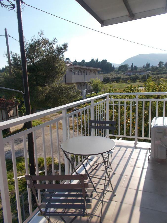 Summer Holidays In Laganas Apartments Exteriör bild